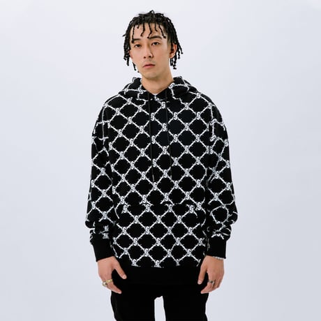 Flex Thorns Hoodie