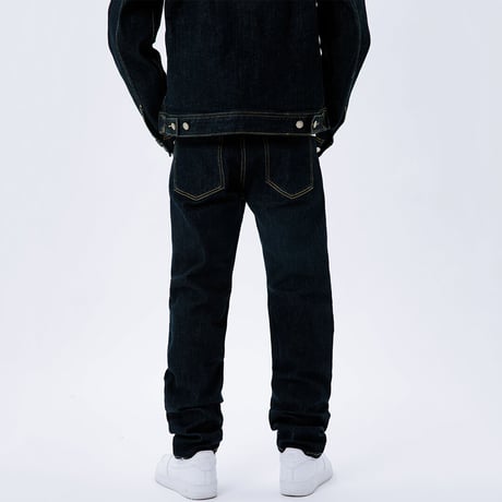 Smiley Denim