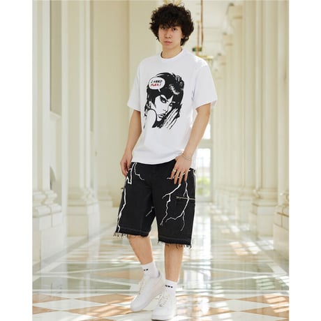 Retro Comic Tee