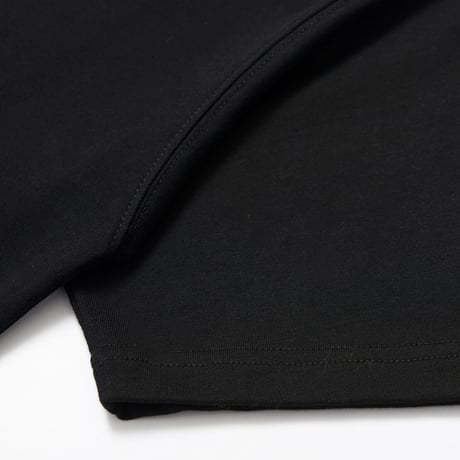 Flex Trapeze Tee / Black