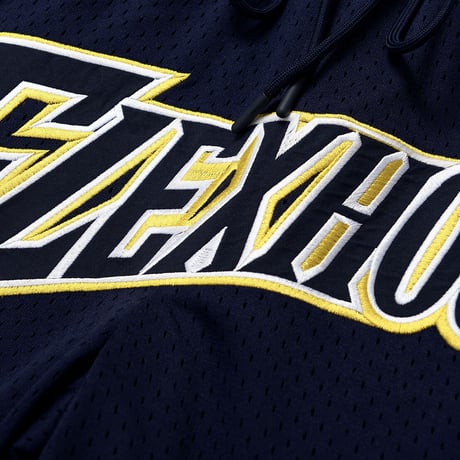 Flexhood Basketball Shorts / Dark Navy