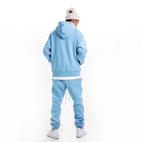 Flexer Icon Sweatpants / Blue