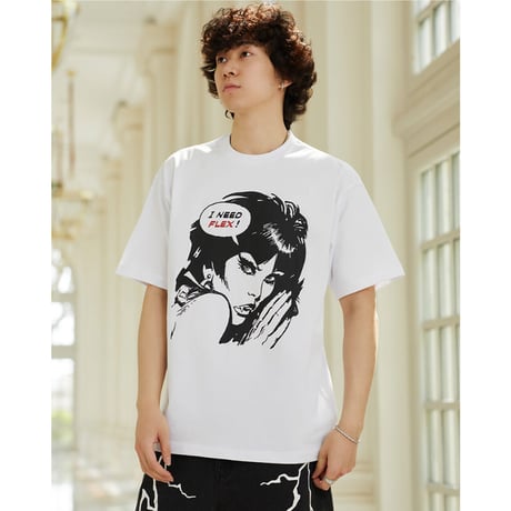 Retro Comic Tee