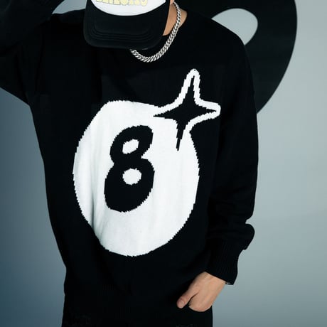 Black8mob Sweater