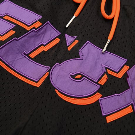 Star Basketball Short / Black