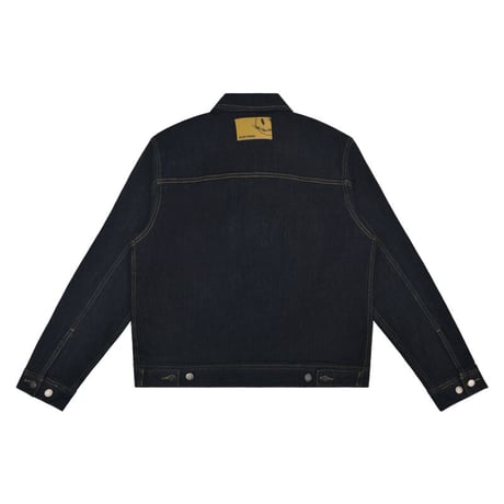 Smiley Denim Jacket