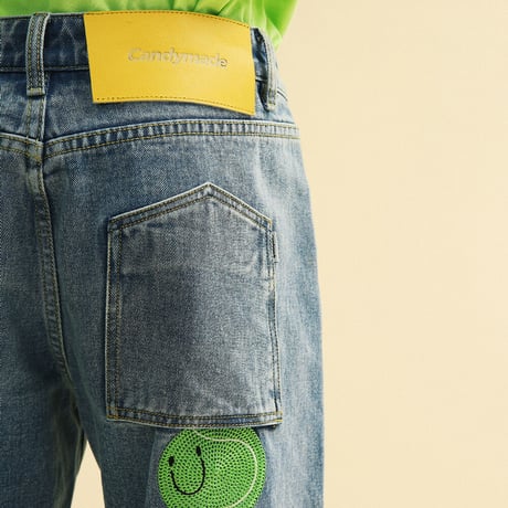 [CANDYMADE]  Tennis Denim