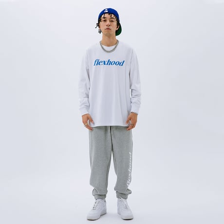Flexhood Basic Sweatpants / Gray