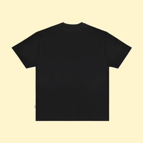 [CANDYMADE]  Metal Bear Tee