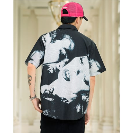 Vintage print Shirt