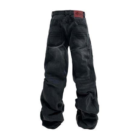 [PCCVISION] Gray Vintage Denim