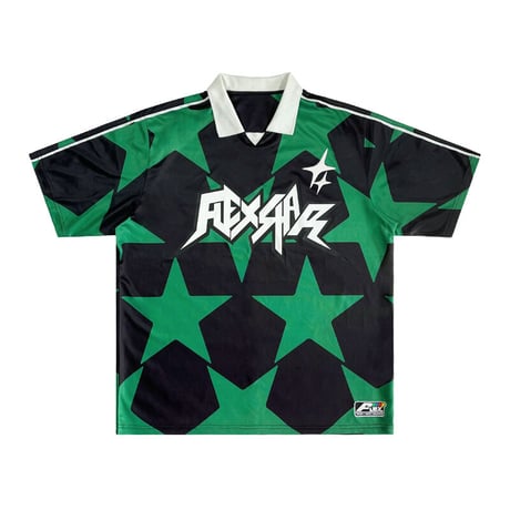 Flex star Shirt / Green