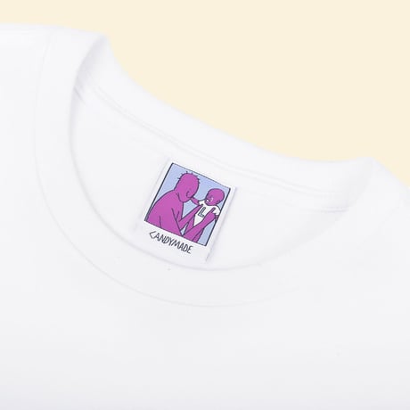 [CANDYMADE] Doll Cartoon Tee
