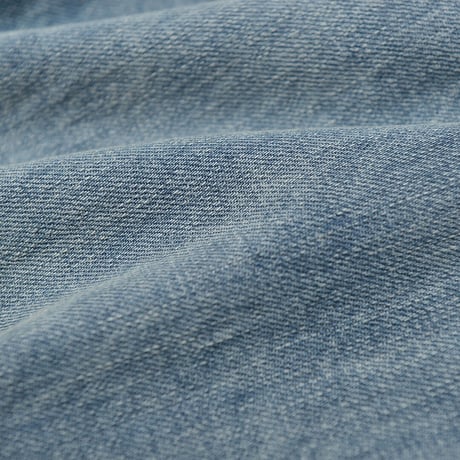 Ripped Cobweb Denim