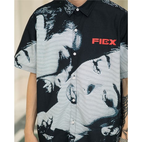 Vintage print Shirt