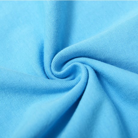 Flex Logo Tee / Blue