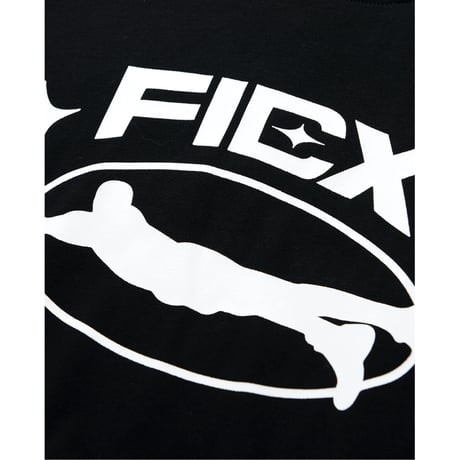 Flex Trapeze Tee / Black