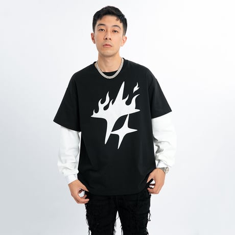 Flex Star Long Sleeves