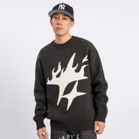 Flex Star Sweater