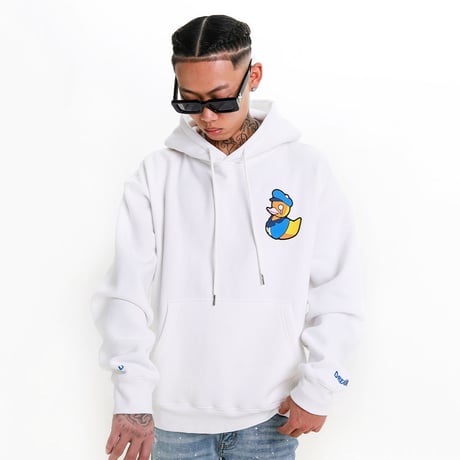 Duck Detective Hoodie