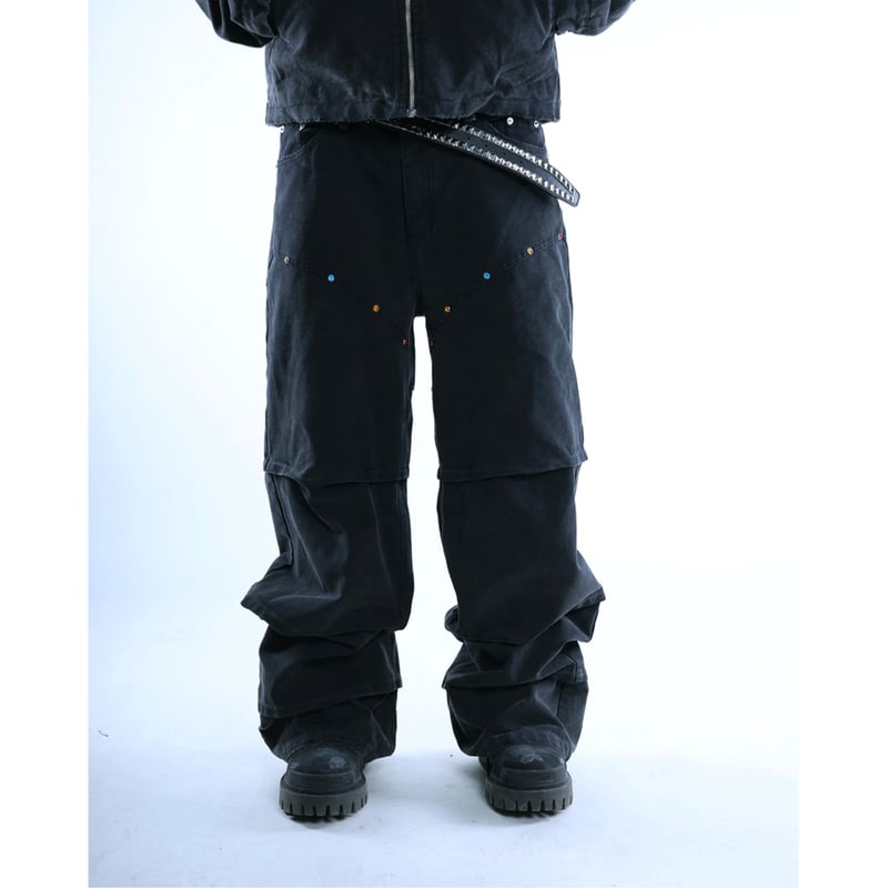 パンツ Y.t. Vintage tent pants nonnotte（ノノット）