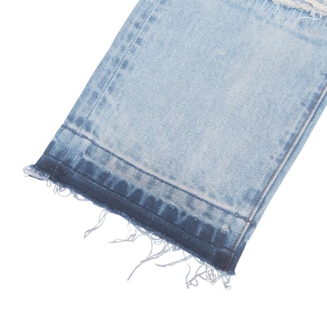 Flex Ripped Denim
