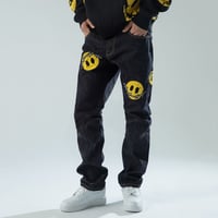 Flexhood Smiley Denim