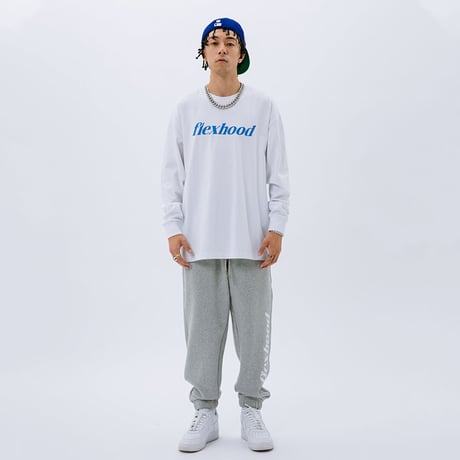2021AW Flexer Icon Tee / White