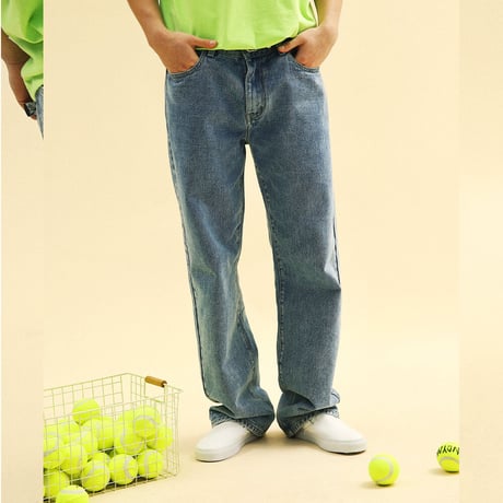 [CANDYMADE]  Tennis Denim