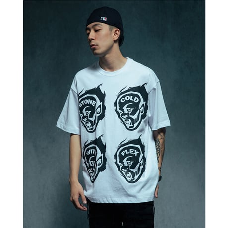 Vampire Print Tee