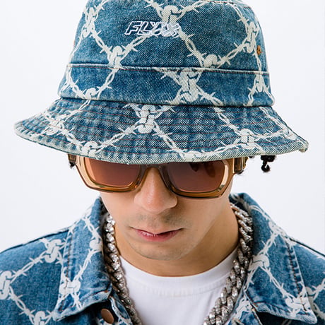Thorns Bucket Hat