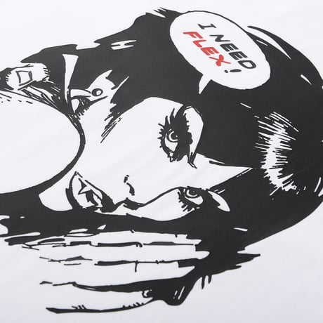 Retro Comic Tee