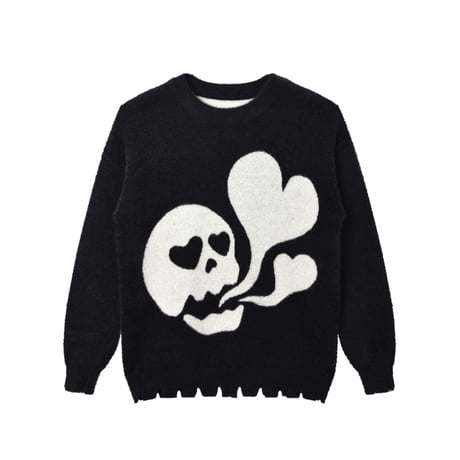 Skeleton Sweater