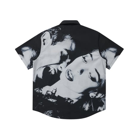 Vintage print Shirt