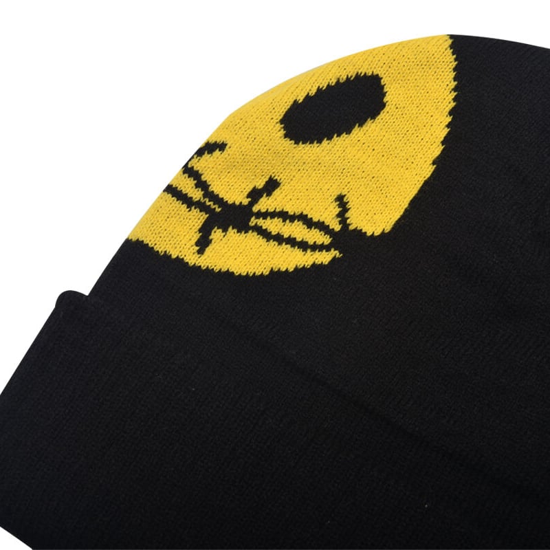 Flex Smiley Beanie | FLEXHOOD