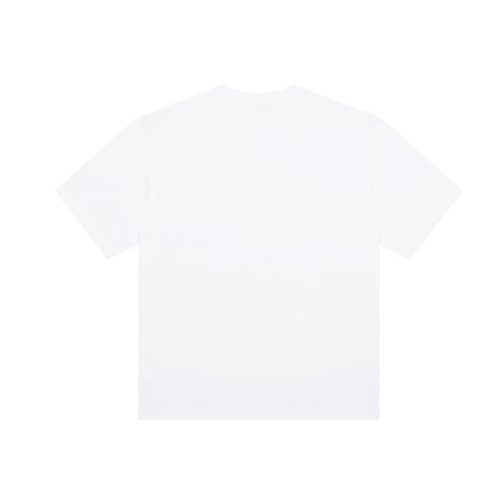 Flex Trapeze Tee / White