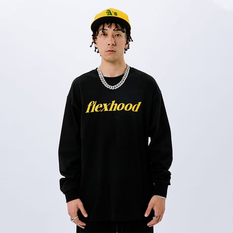 2021AW Flexer Icon Tee / Black