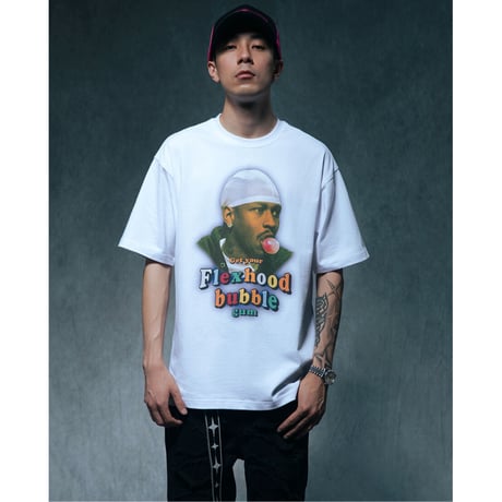 Vintage Character Print Tee