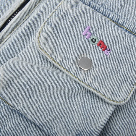 [CANDYMADE]  Candy Embroidered Vest