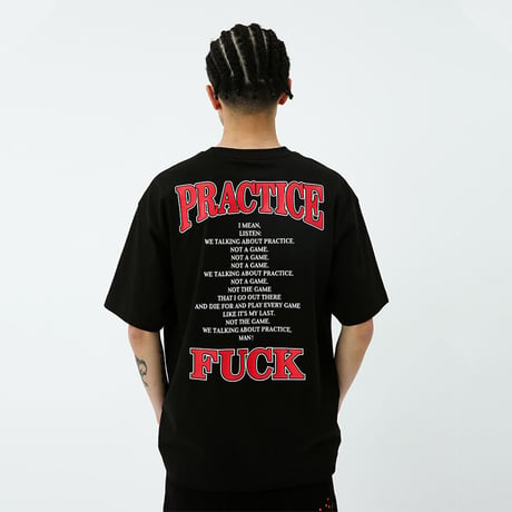 Pracice Character Tee