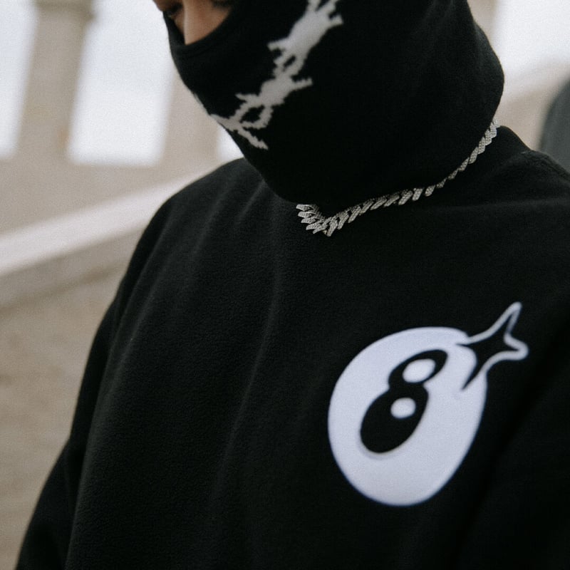 Flexhood & Black8mob Hoodie | FLEXHOOD 
