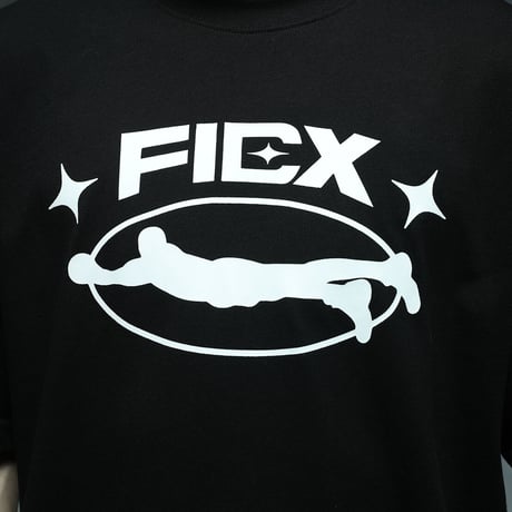 Flex Trapeze Tee / Black