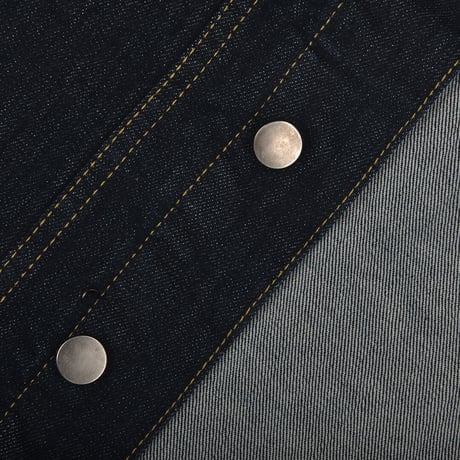 Smiley Denim Jacket