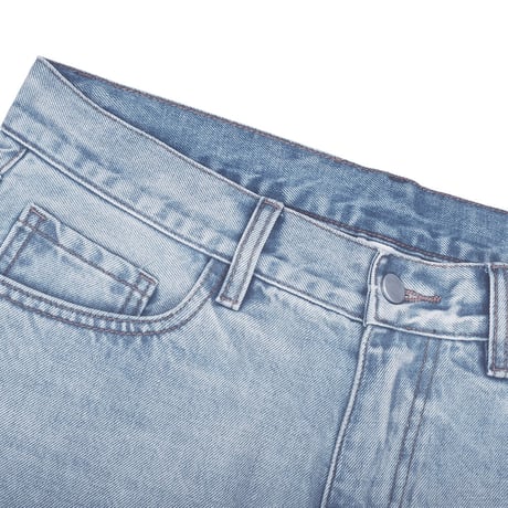 Flex Ripped Denim