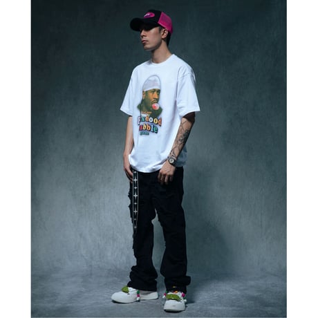 Vintage Character Print Tee
