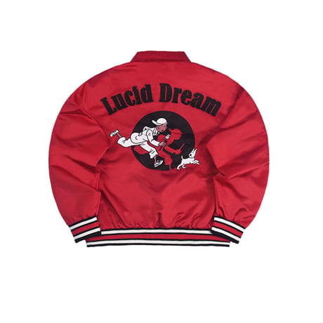 Tintin Jacket