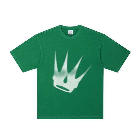 Flexhood Crown Tee / Green
