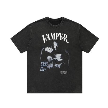 Vintage Film Print Tee