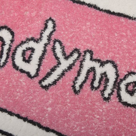 [CANDYMADE]  Toothpaste Carpet