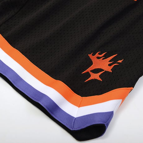 Star Basketball Short / Black